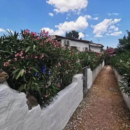 Casa Ichnos Apartman *