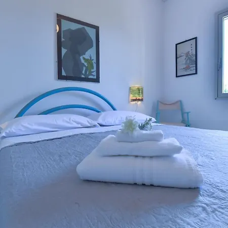 Apartment Casa Ichnos Olbia